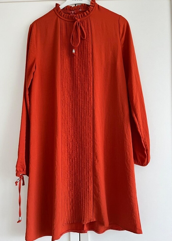 Tunik gomlek - Görsel 3