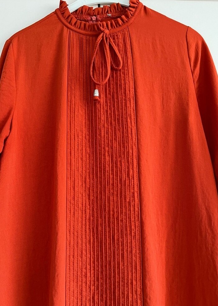 Tunik gomlek - Görsel 4