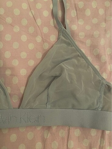 Calvin Klein calvin klein bebek mavisi bralet