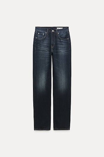 Zara Zara straight jean