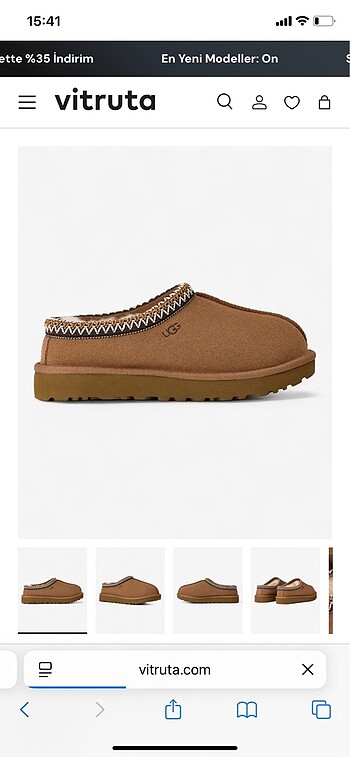 ugg tasman taba 41