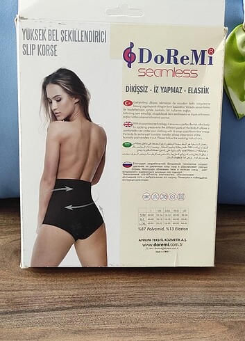 Doremi Bayan korse