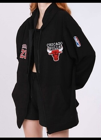 Diğer CHİCAGO BULLS HIRKA