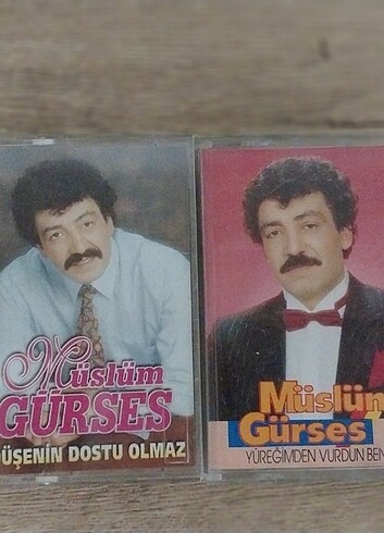 Muslum gurses kaset