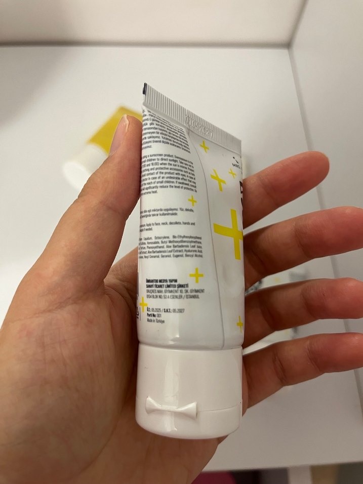 Gello SPF 50 Güneş Koruyucu Seti - Görsel 4