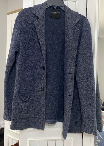 LC Waikiki Sikligin Ve Rahatligin Bulustugu Lacivert Blazer
