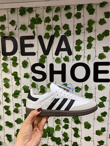 Adidas Samba Beyaz