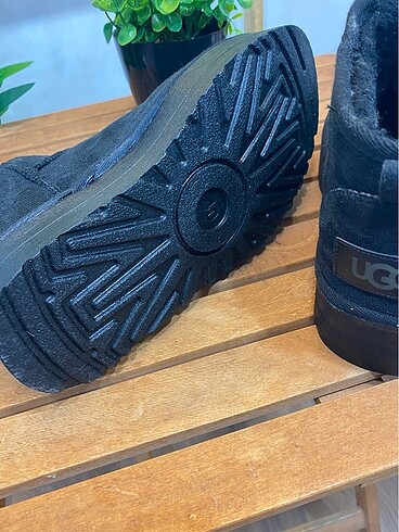 40 Beden siyah Renk UGG Siyah Bot
