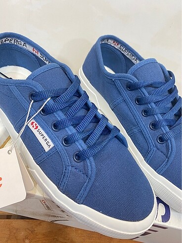 Superga Lacivert Superga