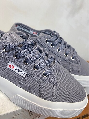 Superga Gri Superga