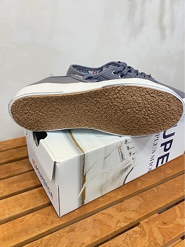 39 Beden gri Renk Gri Superga