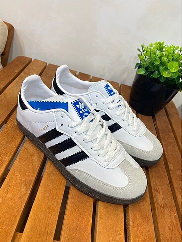 Adidas Adidas Samba Beyaz