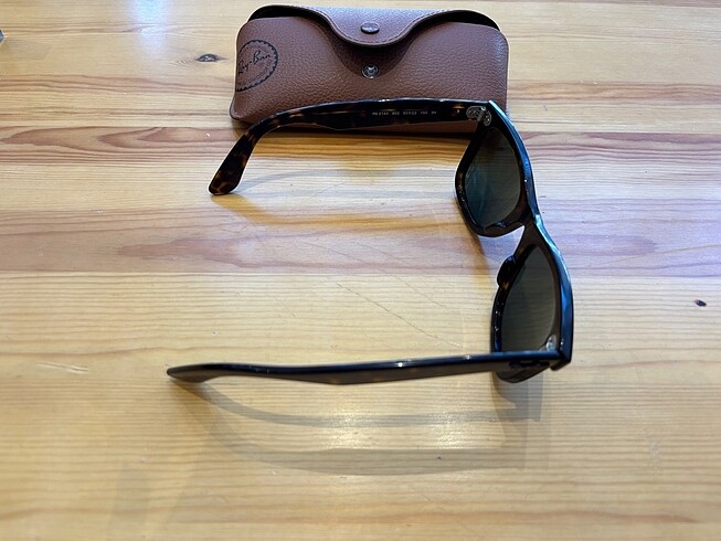 Beden Rayban güneş gözlüğü kahverengi