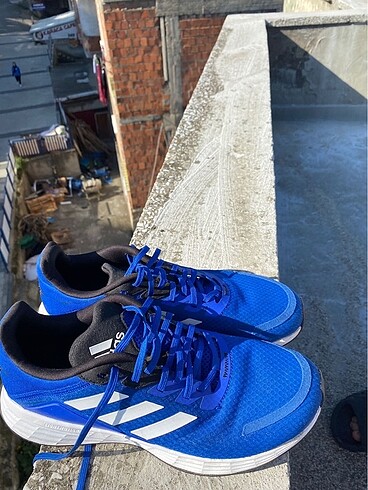 42 Beden Adidas duramo sl blue