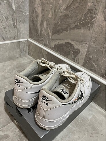 41 Beden beyaz Renk Nike Air Force