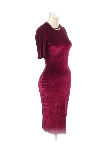 Vintage Love PreLoved Uzun Elbise %70 İndirimli.