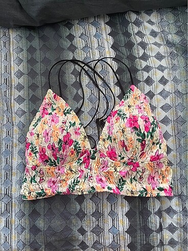 Victoria secret Pink bralette sütyen