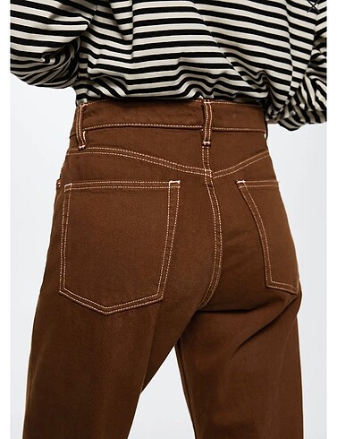 s Beden Mango mom jeans