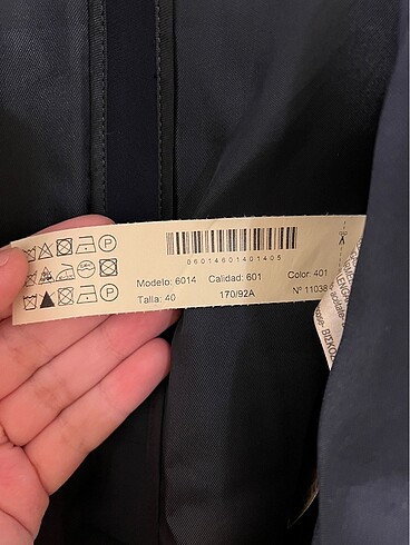 l Beden Massimo Dutti