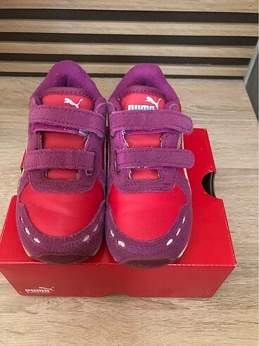 Puma orijinal kız çocuk ayakkabı