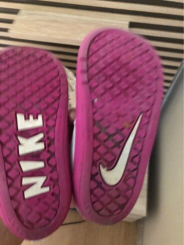 25 Beden çeşitli Renk Nike orijinal ayakkabı