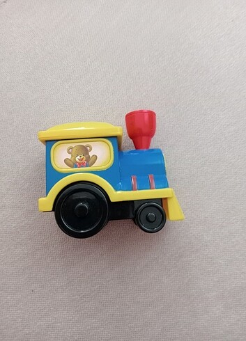 Aktivite masası treni 