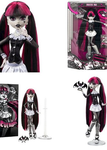 Monster High Monster High Draculaura Bebek
