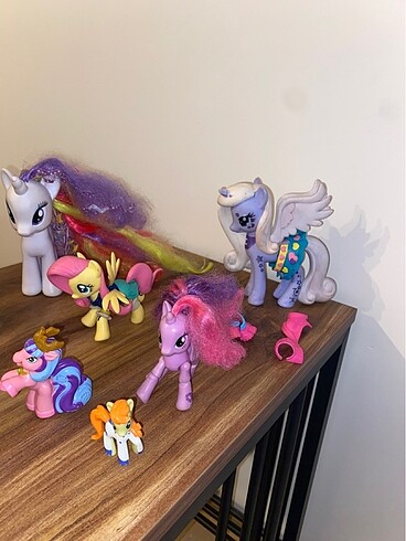  Beden My little pony