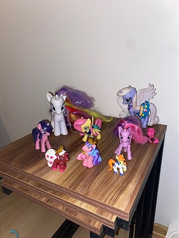  Beden Renk My little pony