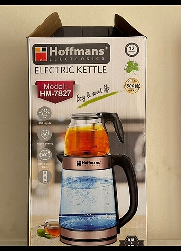 Hofmans çaycı 