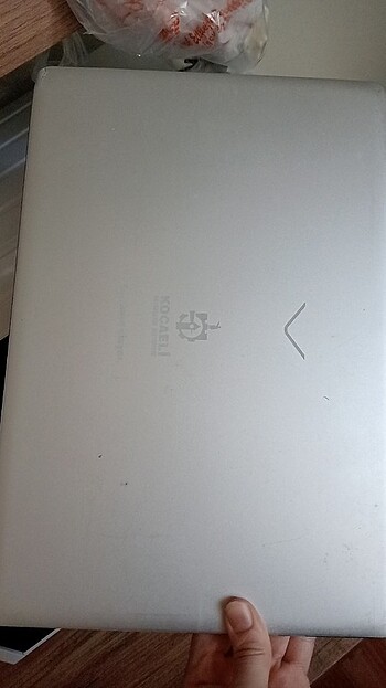 Tablet bilgisayar 