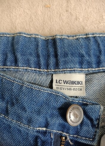 Erkek çocuk kot short