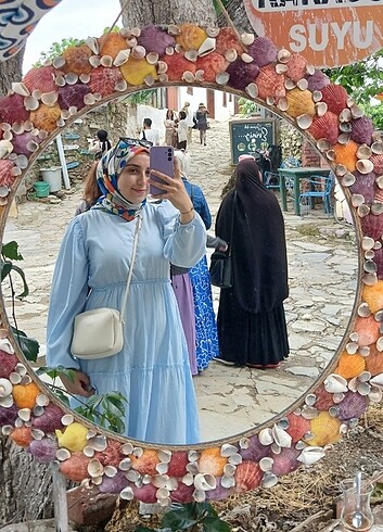 Diğer Lamelif elbise