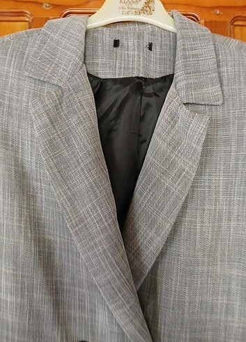 38 Beden Blazer ceket