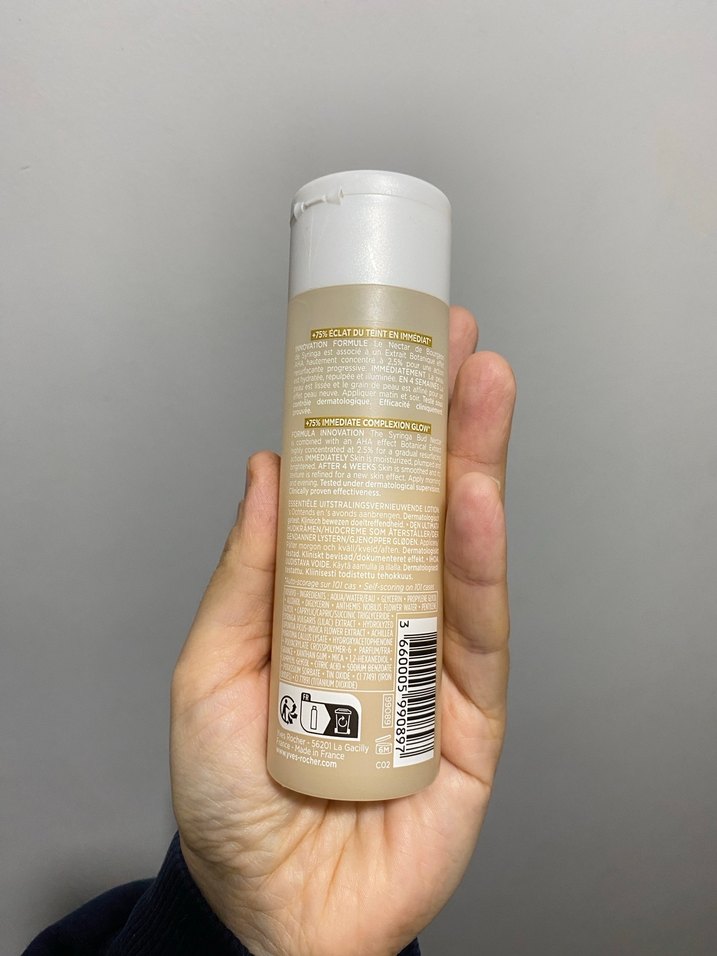 Yves Rocher Anti-Age Global Vücut Losyonu - Görsel 2