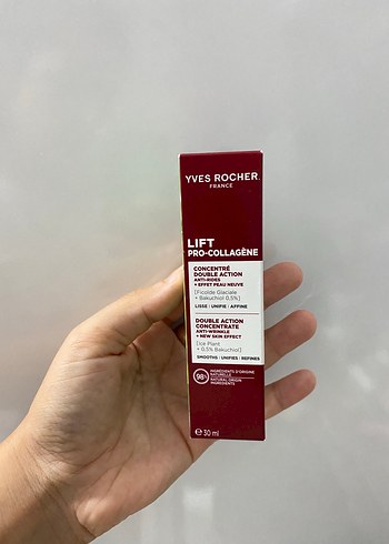 Yves Rocher Lift Pro-Collagène Serum 30 ml