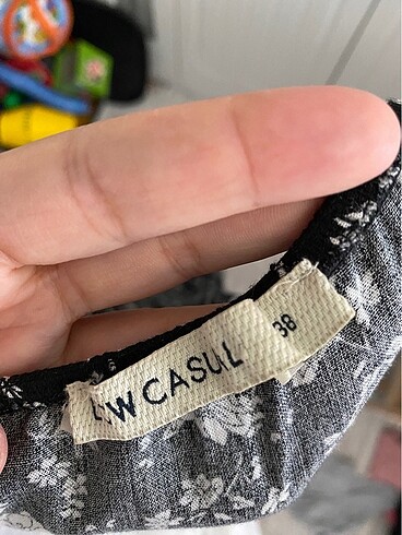 Lcw siyah tulum - Görsel 5