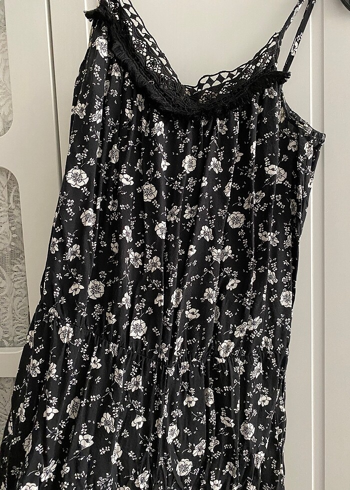 Lcw siyah tulum - Görsel 2