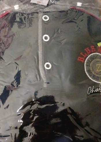 Erkek Siyah Uzun Kollu Pamuklu Pijama Takımı - Görsel 5