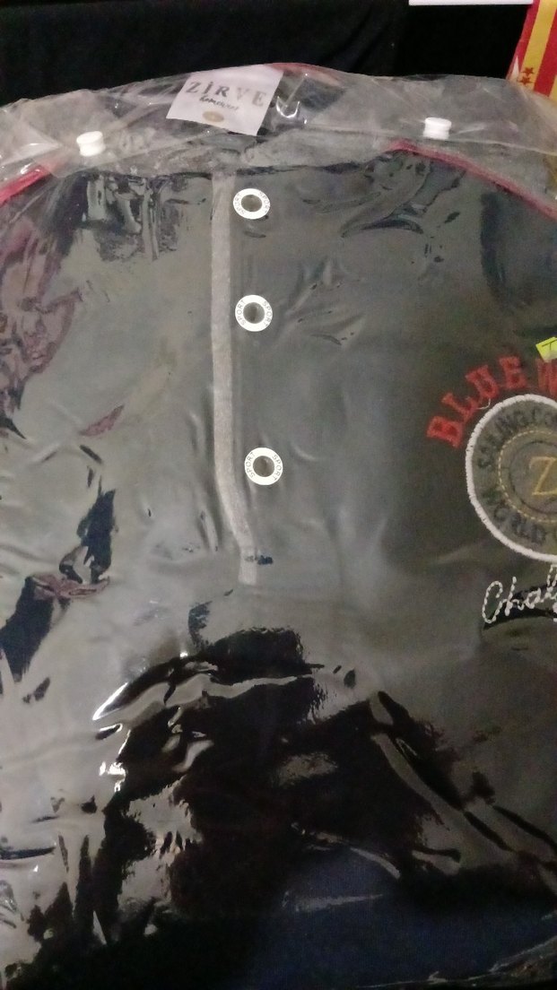 Erkek Siyah Uzun Kollu Pamuklu Pijama Takımı - Görsel 5