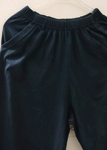 Düğmeli Gri Erkek Pijama Takımı - Görsel 5