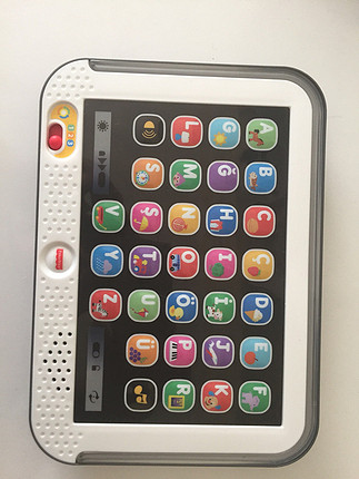 diğer Beden Fisher price eğitici tablet