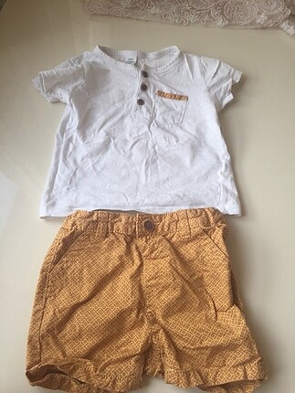 Lc Waikiki 12-18 aylık kombin