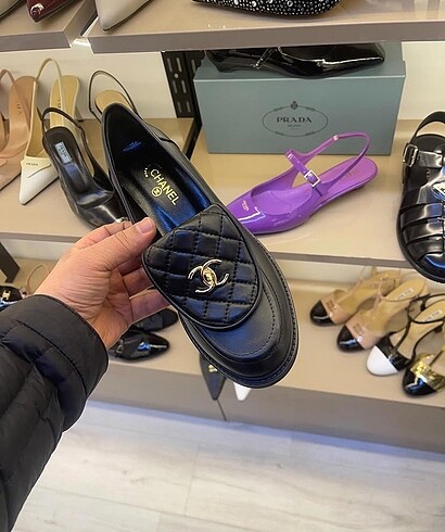 Loafer chanel