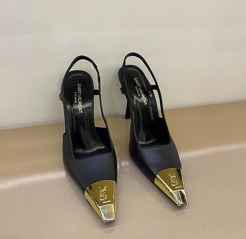 Ysl topuklu
