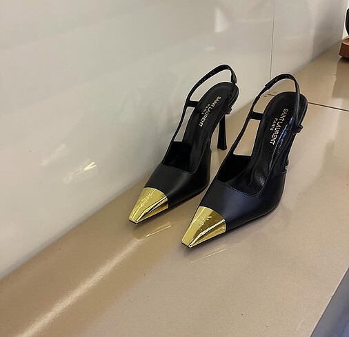 Yves Saint Laurent Ysl topuklu