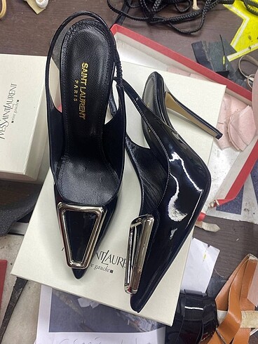 Ysl topuklu