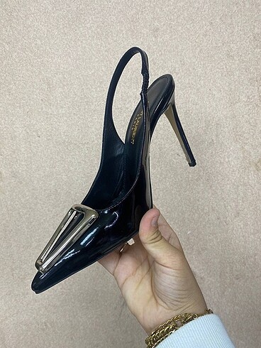 Saint Laurent Ysl topuklu