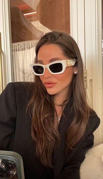 miu miu gözlük