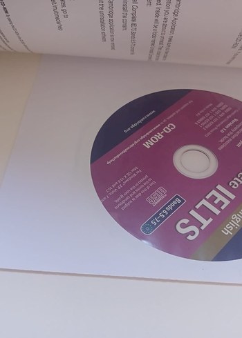 Beden Renk Complete IELTS Student's Book Bands 5-6.5